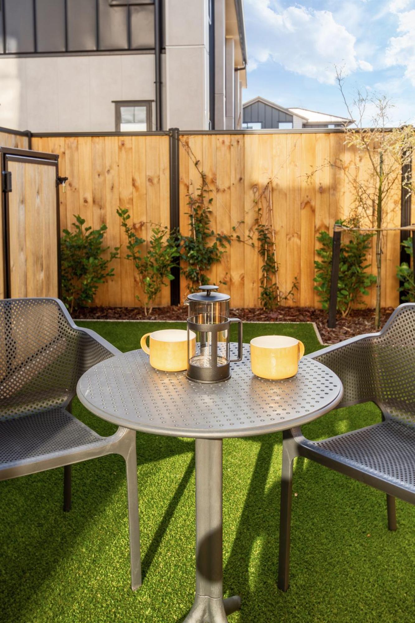 Apartmán Elegant Living By Middleton Park, Fully Equipped Christchurch Exteriér fotografie