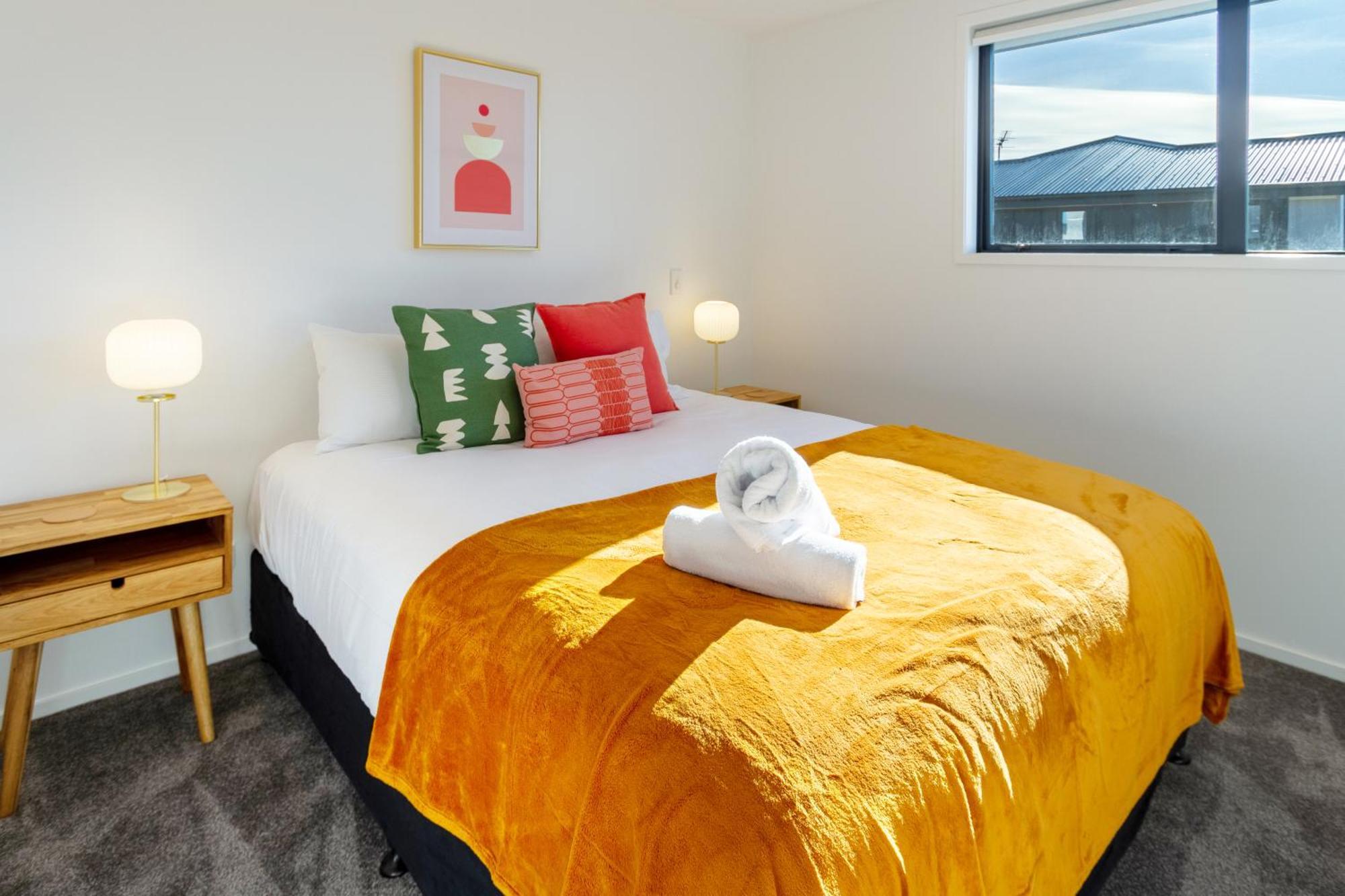 Apartmán Elegant Living By Middleton Park, Fully Equipped Christchurch Exteriér fotografie