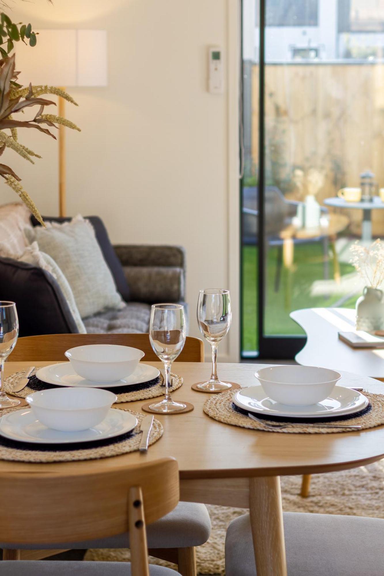 Apartmán Elegant Living By Middleton Park, Fully Equipped Christchurch Exteriér fotografie
